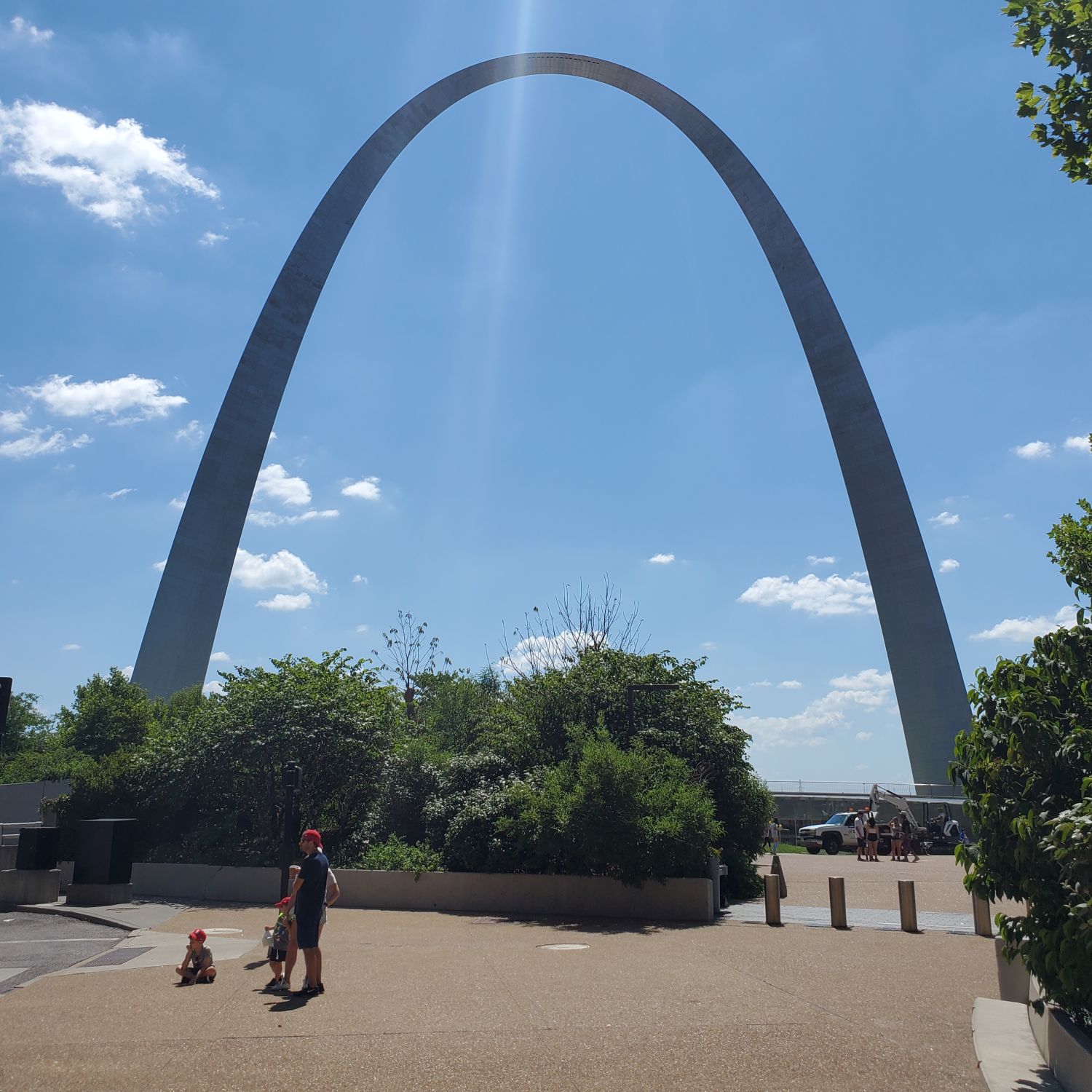 Gateway Arch National Park 